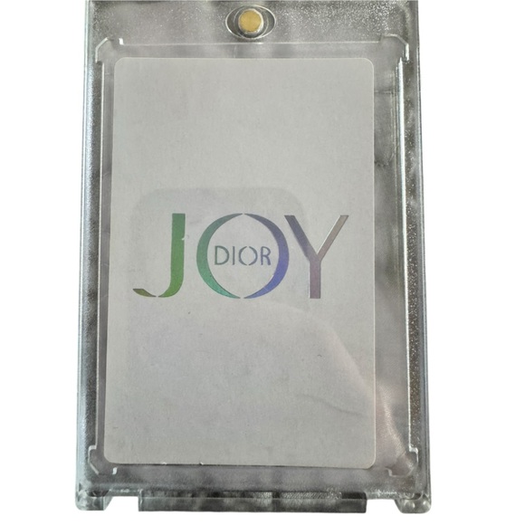 Joy Dior Joker Card with protective case - Picture 4 of 4